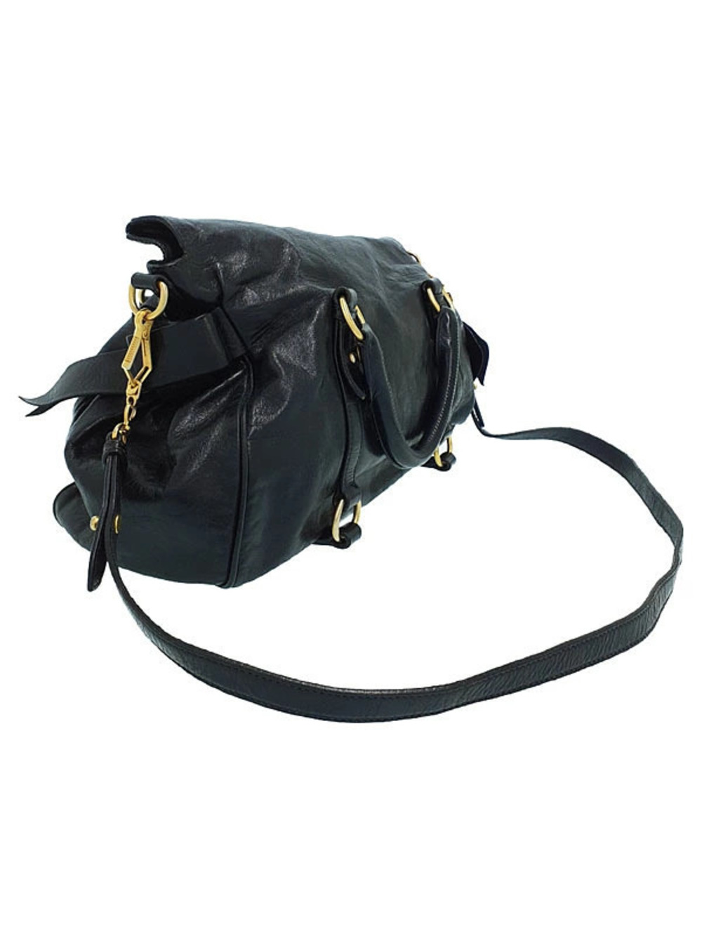 Miu Miu Rion Handbag Side